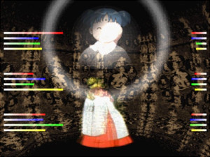 白雪顔ですか、よりによって。